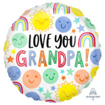 Love You Grandpa Standard