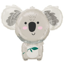koala supershape foil balloon