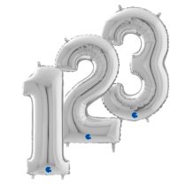 26'' Silver