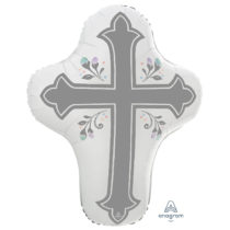 Holy Day Cross SuperShape