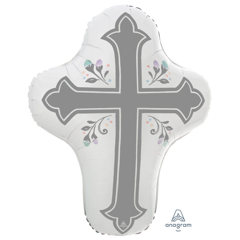 Holy Day Cross SuperShape