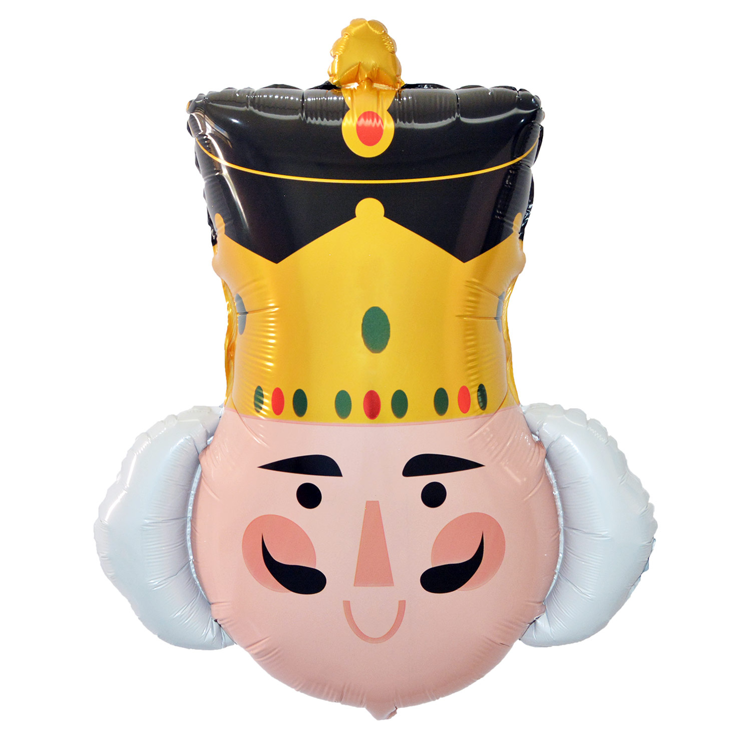 74504-9915239-1-3-1500+ nutcracker large shape foil balloon