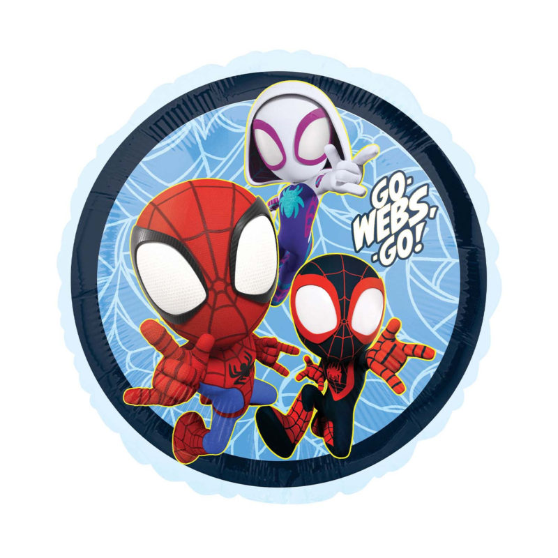 76022-4448701-1-3-1500+ Spidey And His Amazing Friends Standard Foil