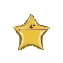 4" Star