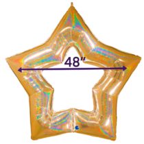 48" Star
