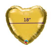 18" Heart
