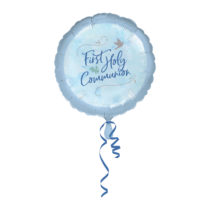 Blue First Holy Communion
