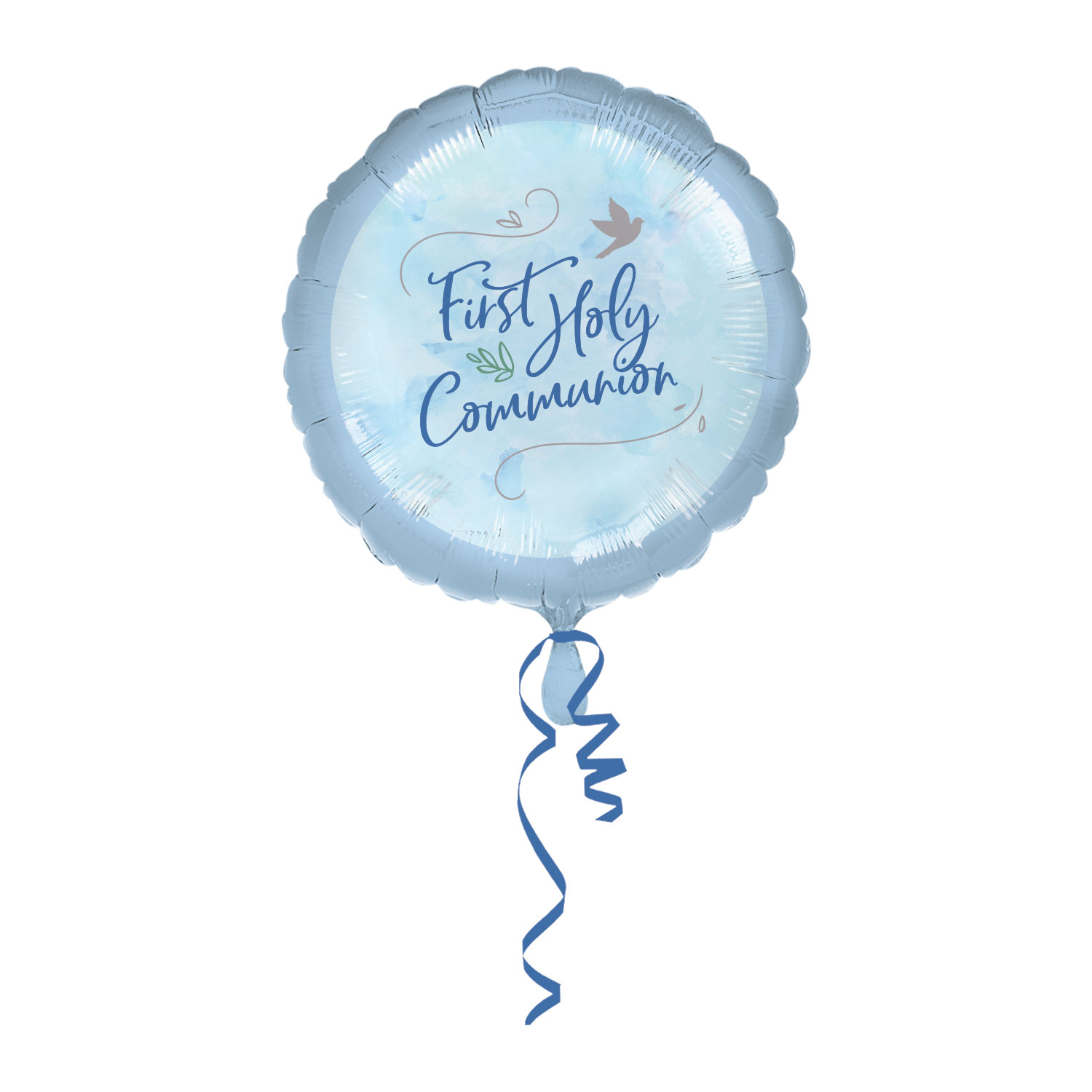 Blue First Holy Communion