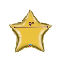 9" Star