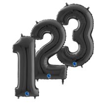 26'' Black