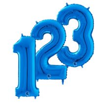 26'' Blue