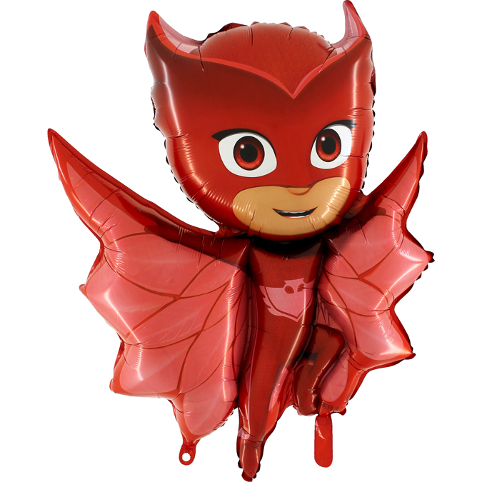 L176-PJ-Masks-Owlette L176-PJ-Masks-Owlette