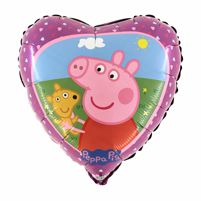 L18031-Peppa-Pig-and-Teddy L18031-Peppa-Pig-and-Teddy