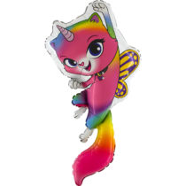 RAINBOW BUTTERFLY UNICORN KITTY LICENSE