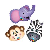 Animal Mini Shapes