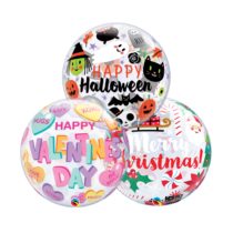 Seasonal Bubbles