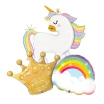 Unicorn, Princess and Fairytales