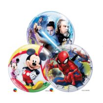 Licensed Character Bubbles