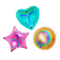 Holographic Mini Shapes