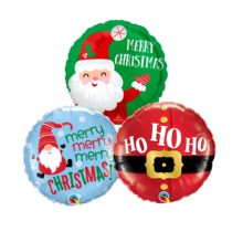 Christmas - 18 inch Foil Shapes