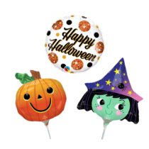 Halloween Mini Shapes