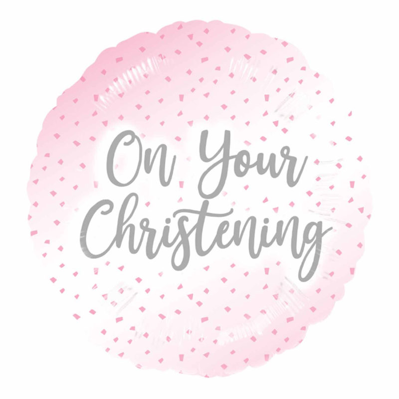 73271-9914613-1-3-1500+ pink christening standard foil balloon