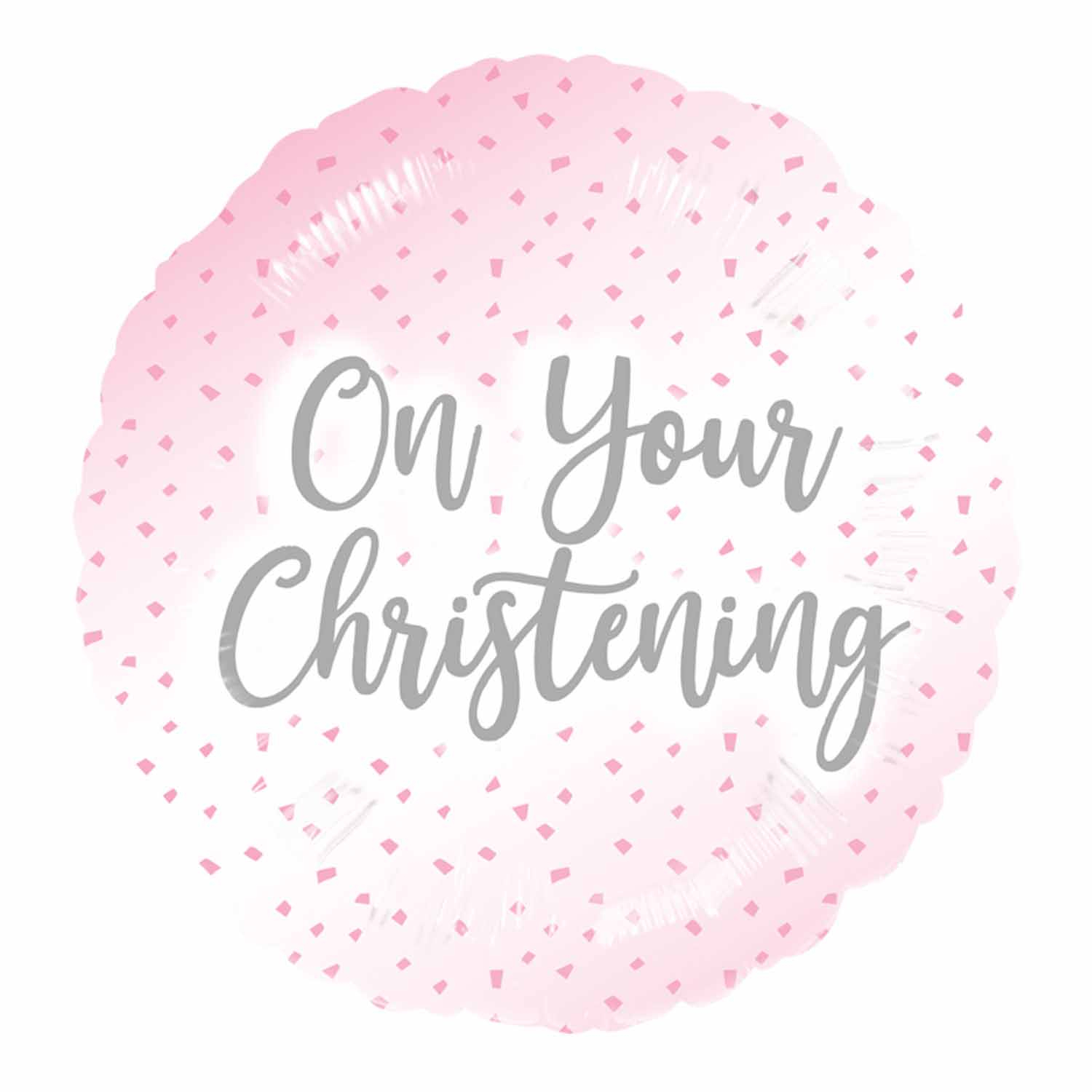 73271-9914613-1-3-1500+ pink christening standard foil balloon