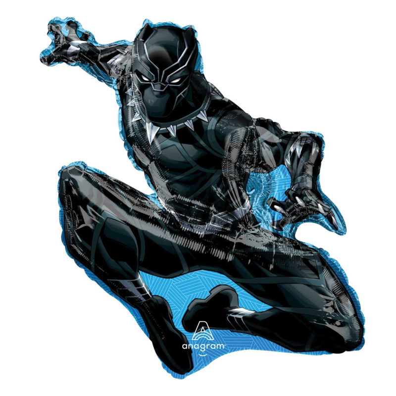 75790-4474301-1-3-1500+ black panther supershape foil balloon