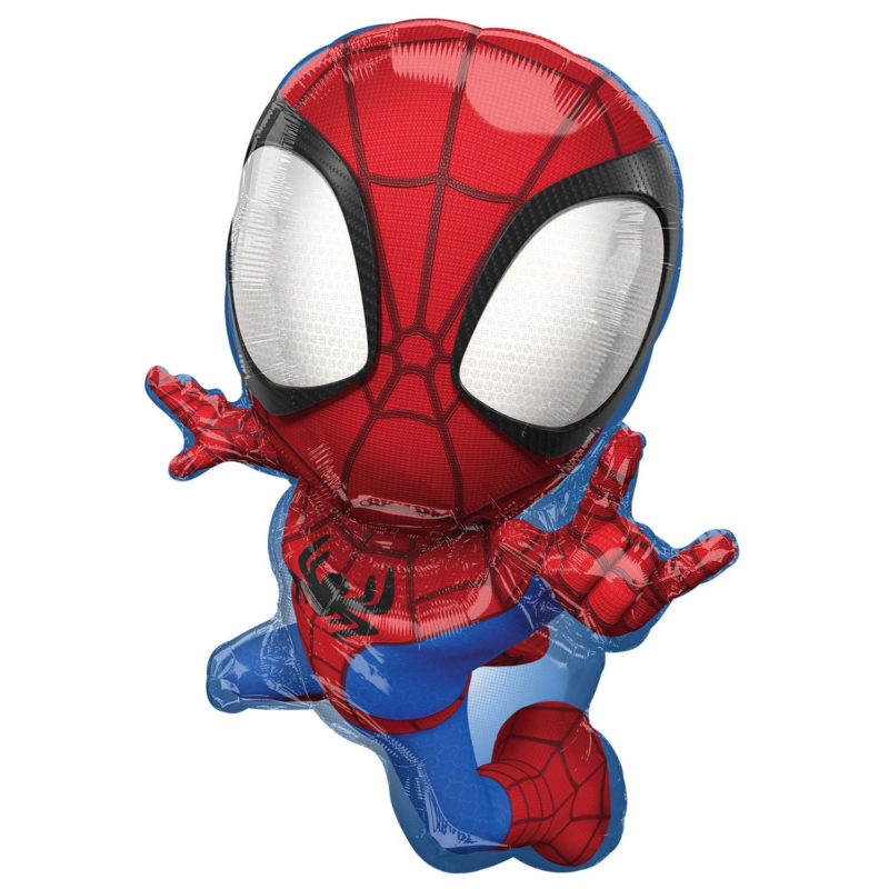 76021-4427801-1-3-1500+ SPIDEY AND FRIENDS SUPERSHAPE