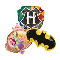 Licensed Character Foils