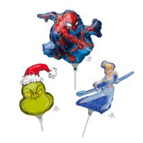 Licensed Mini Shapes