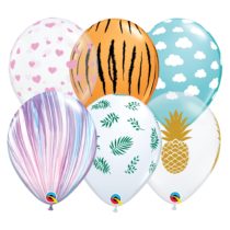 Wholesale Printed Latex Balloons