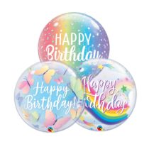 Birthday Bubbles