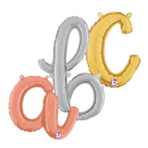 Script Letters