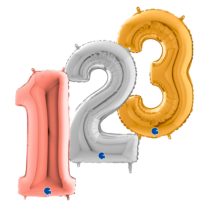Grabo - 26" Numbers