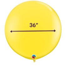 Sempertex 36" Plain Latex