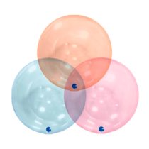 Grabo Clear Globes