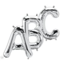 Silver Air Filled Capitals