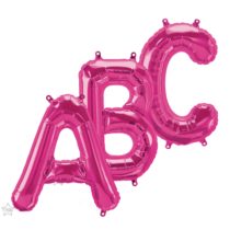 Air-filled Letters