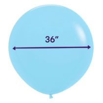 36" Latex Mirror