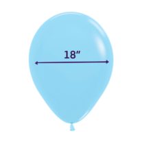 18" Latex Standard