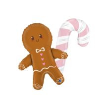 Christmas - Candy and Gingerbread