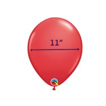 11" Qualatex Standard