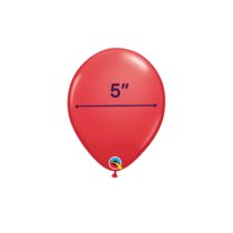 5" Latex Standard
