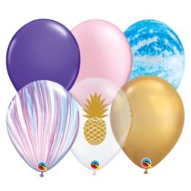 All Latex Balloons
