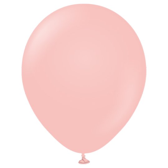 standard baby pink 12" kalisan