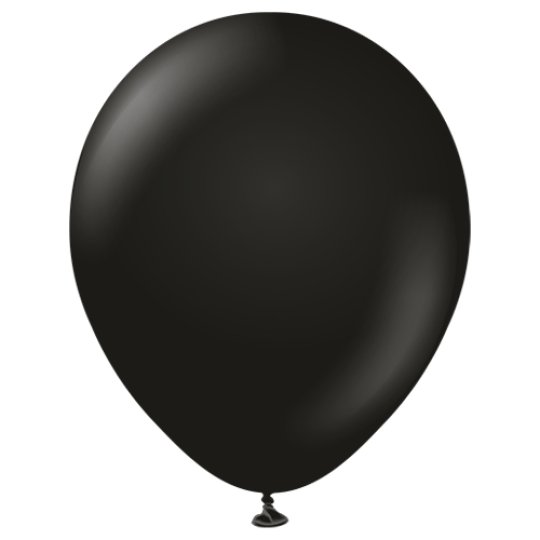 STANDARD BLACK | KALISAN 12" LATEX