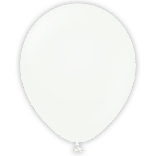 STANDARD WHITE | KALISAN 12" LATEX 100CT