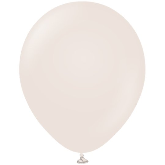 18" retro white sand kalisan