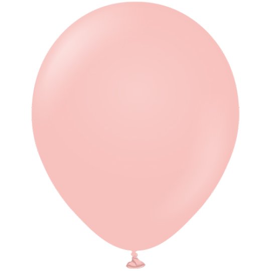 18" standard baby pink